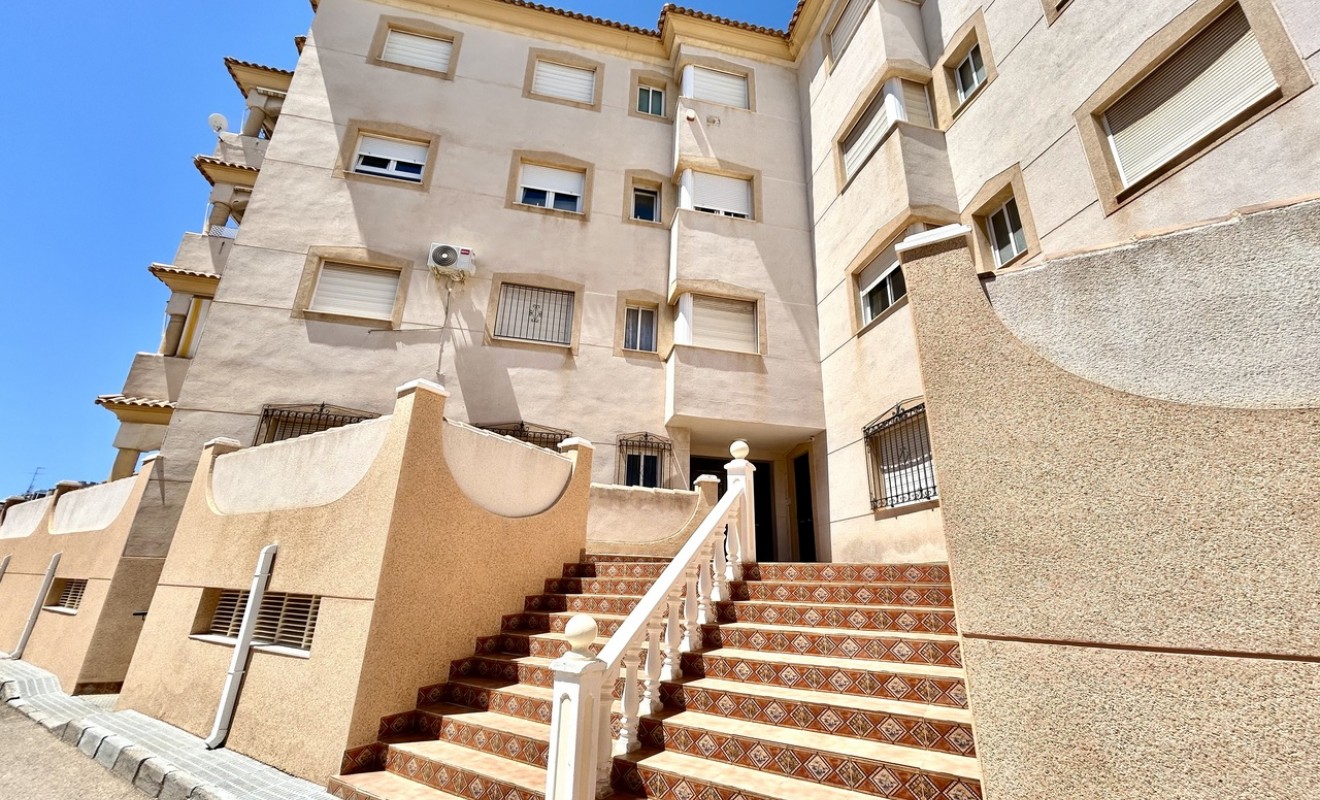 Wederverkoop - Appartement - La Zenia