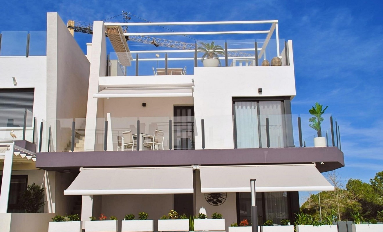 Revente - Appartement - San Miguel de Salinas