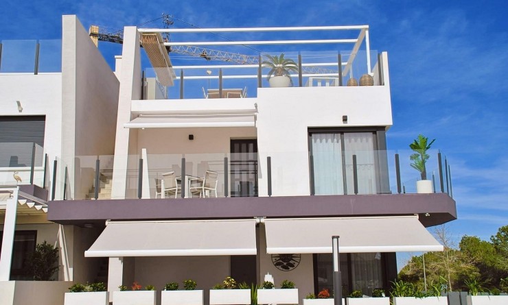Revente - Appartement - San Miguel de Salinas