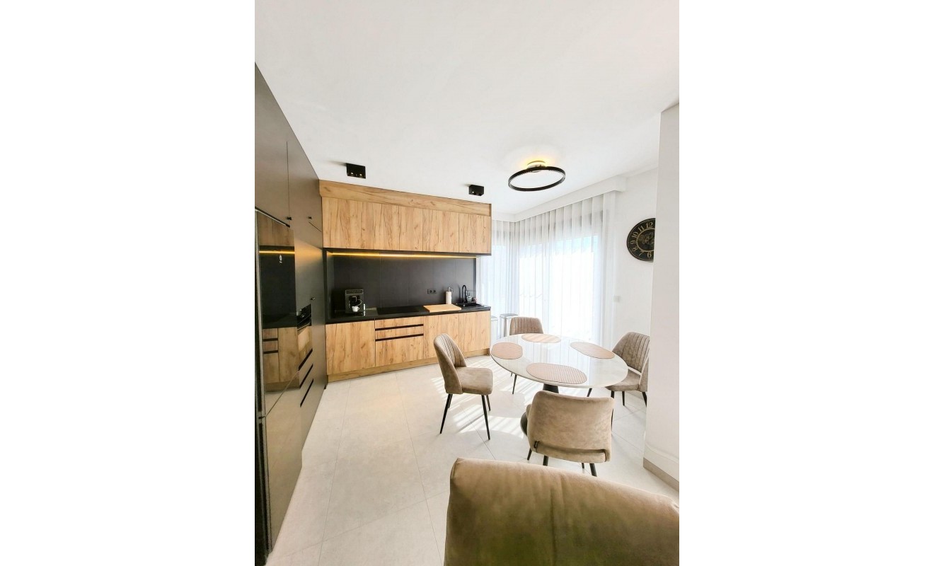 Revente - Appartement - San Miguel de Salinas
