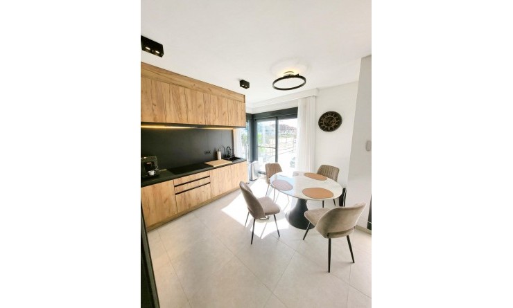 Revente - Appartement - San Miguel de Salinas