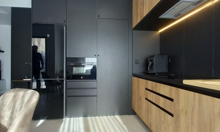 Revente - Appartement - San Miguel de Salinas