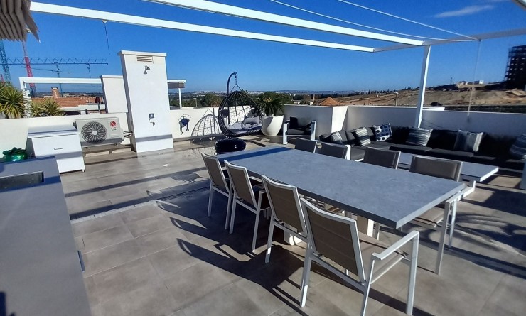 Revente - Appartement - San Miguel de Salinas