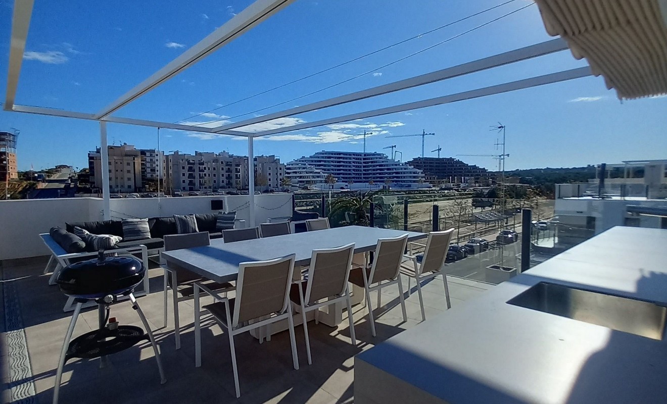 Revente - Appartement - San Miguel de Salinas