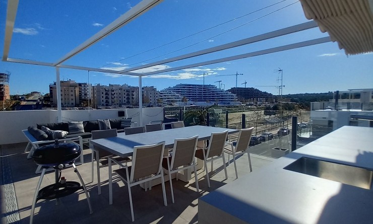 Revente - Appartement - San Miguel de Salinas