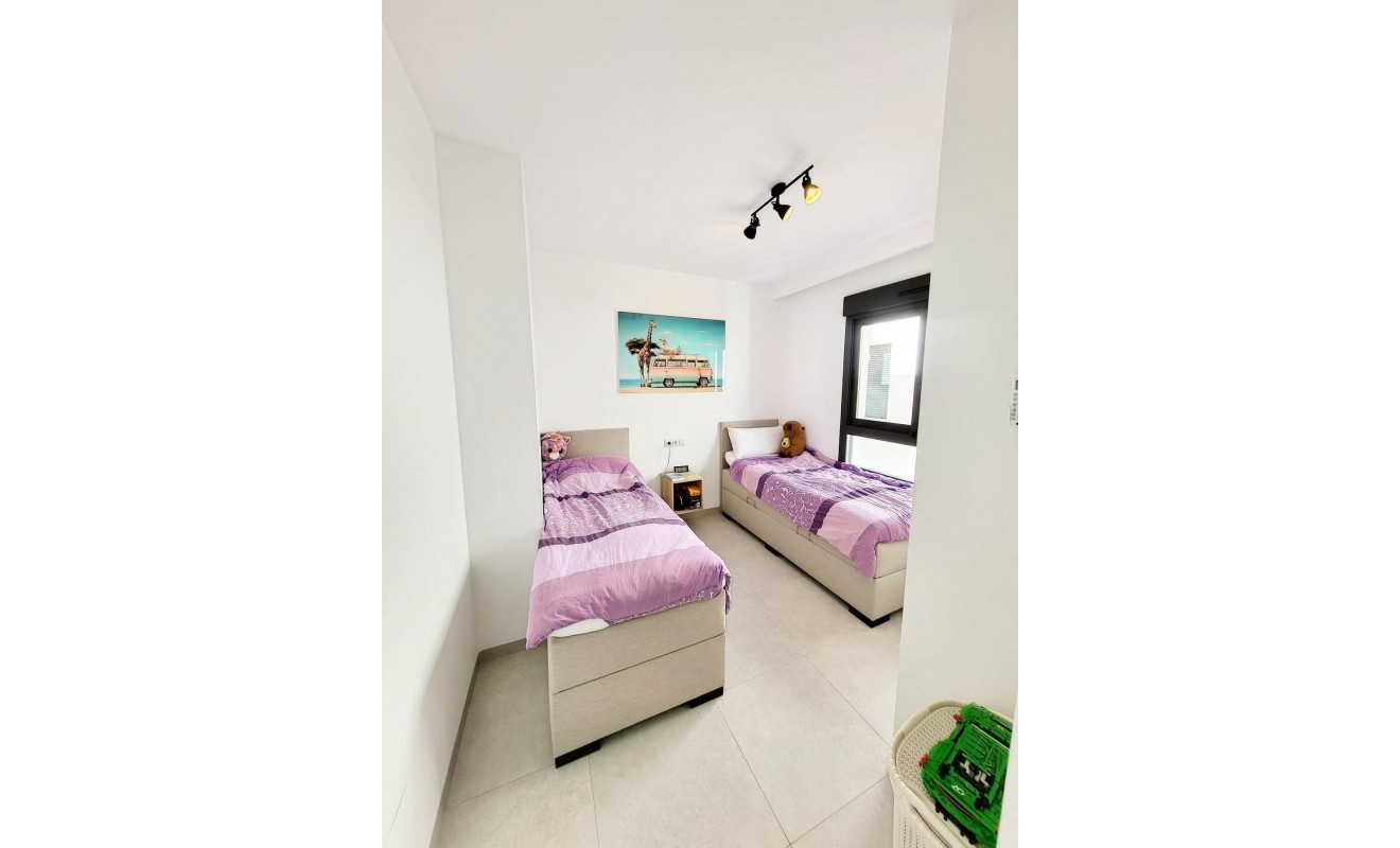 Revente - Appartement - San Miguel de Salinas
