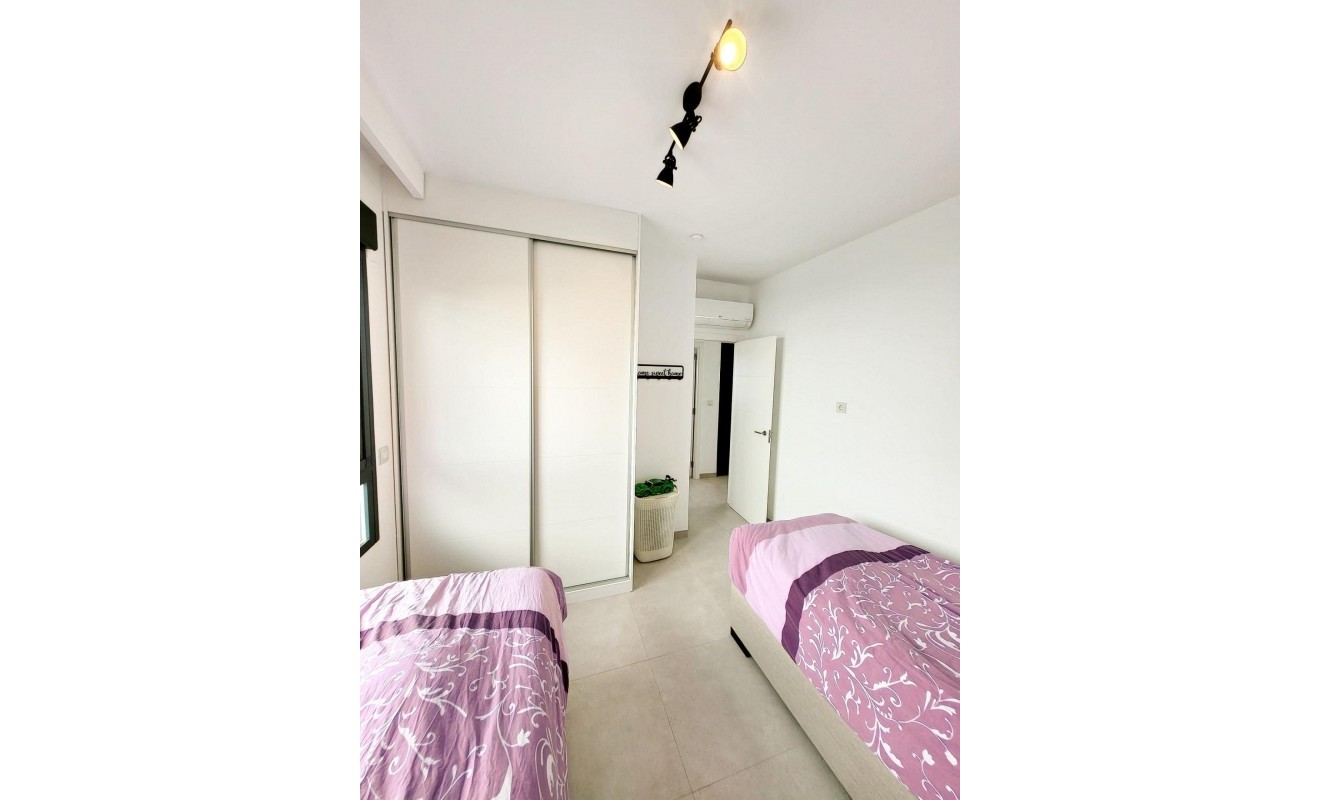 Revente - Appartement - San Miguel de Salinas