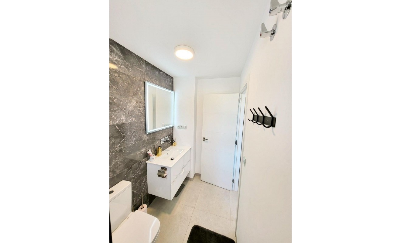 Revente - Appartement - San Miguel de Salinas