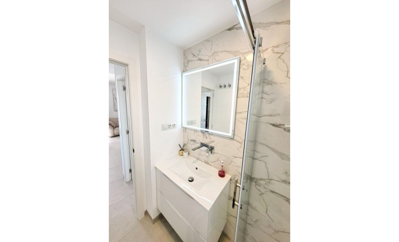 Revente - Appartement - San Miguel de Salinas