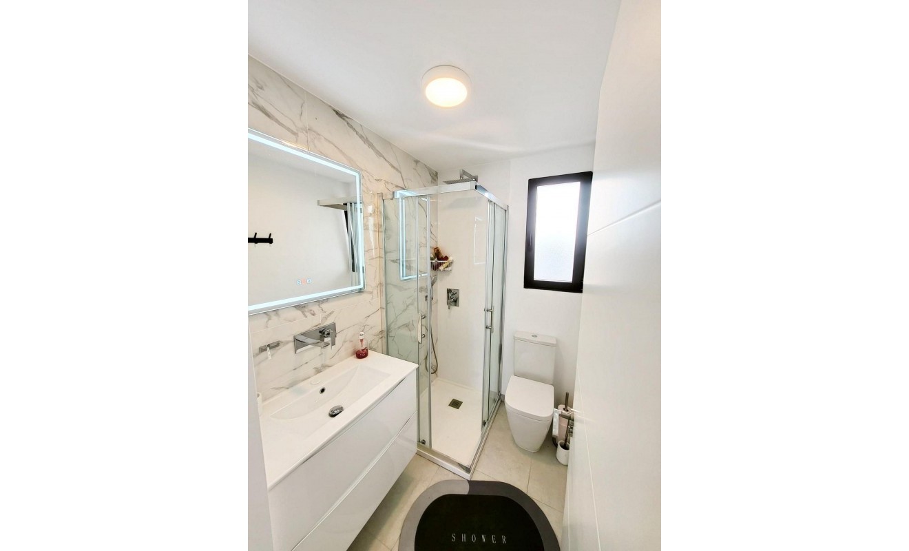 Revente - Appartement - San Miguel de Salinas
