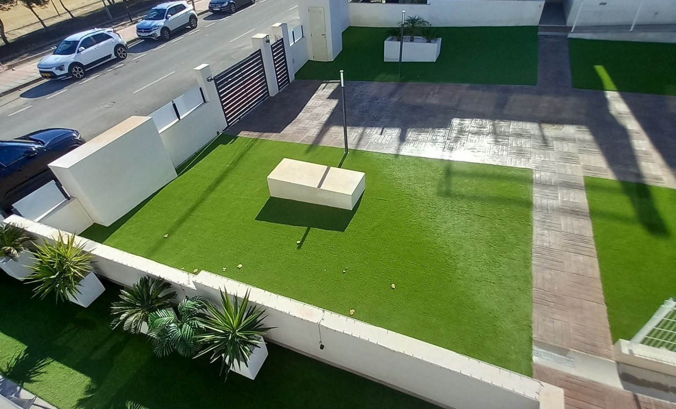 Revente - Appartement - San Miguel de Salinas