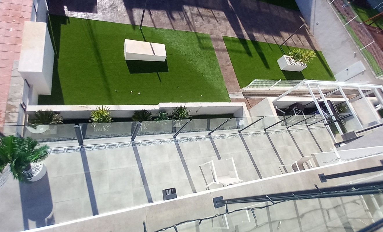 Revente - Appartement - San Miguel de Salinas