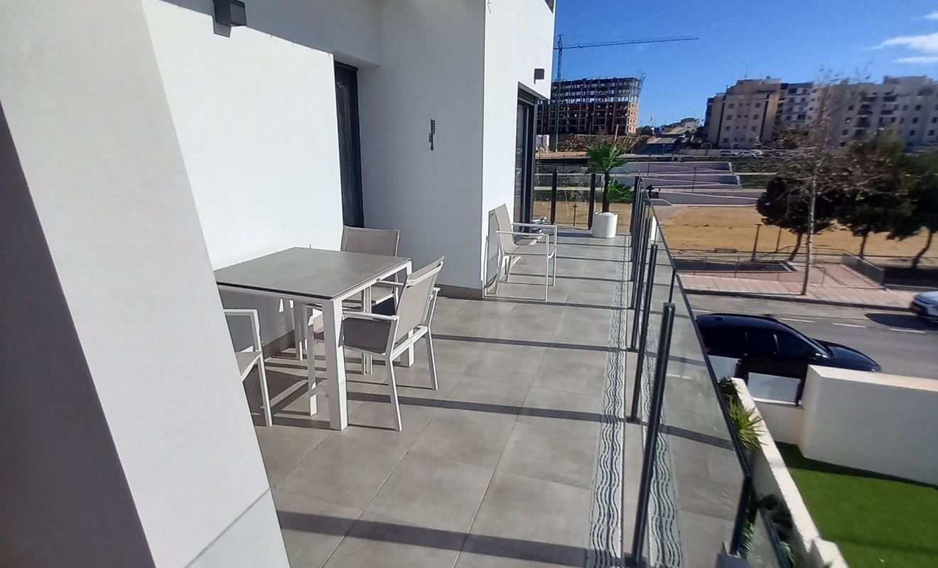 Revente - Appartement - San Miguel de Salinas