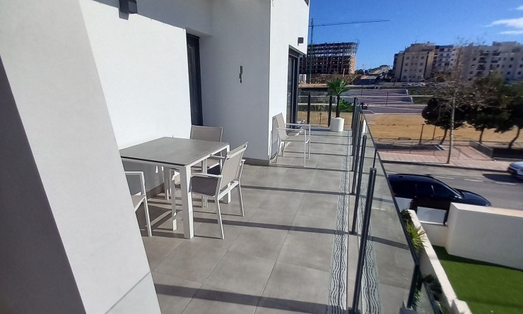 Revente - Appartement - San Miguel de Salinas