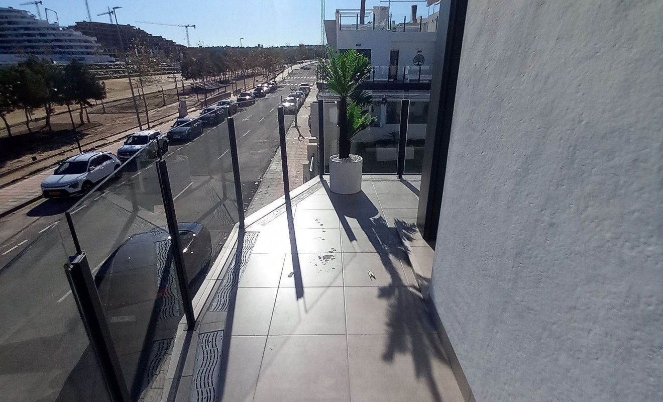 Revente - Appartement - San Miguel de Salinas