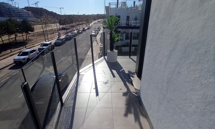 Revente - Appartement - San Miguel de Salinas
