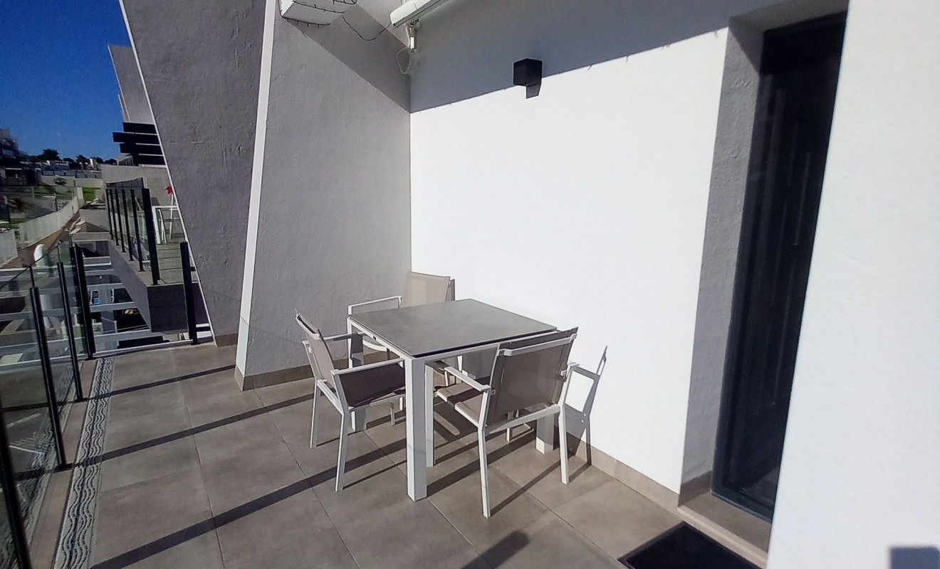 Revente - Appartement - San Miguel de Salinas
