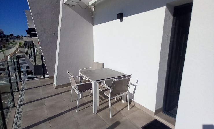 Revente - Appartement - San Miguel de Salinas
