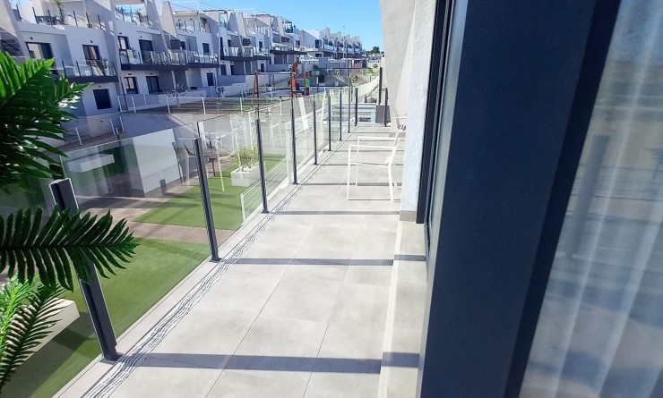 Revente - Appartement - San Miguel de Salinas