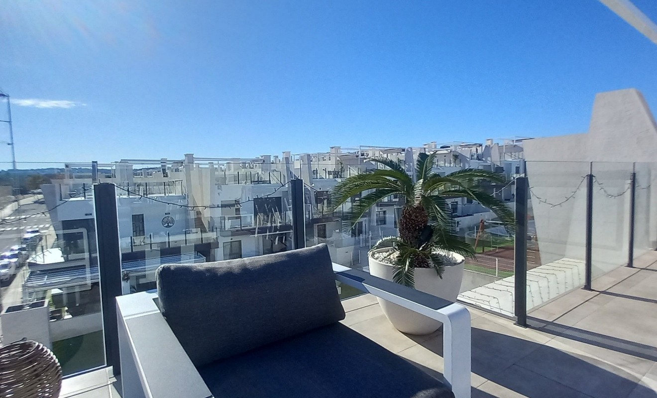 Revente - Appartement - San Miguel de Salinas