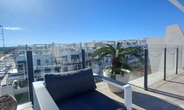 Revente - Appartement - San Miguel de Salinas