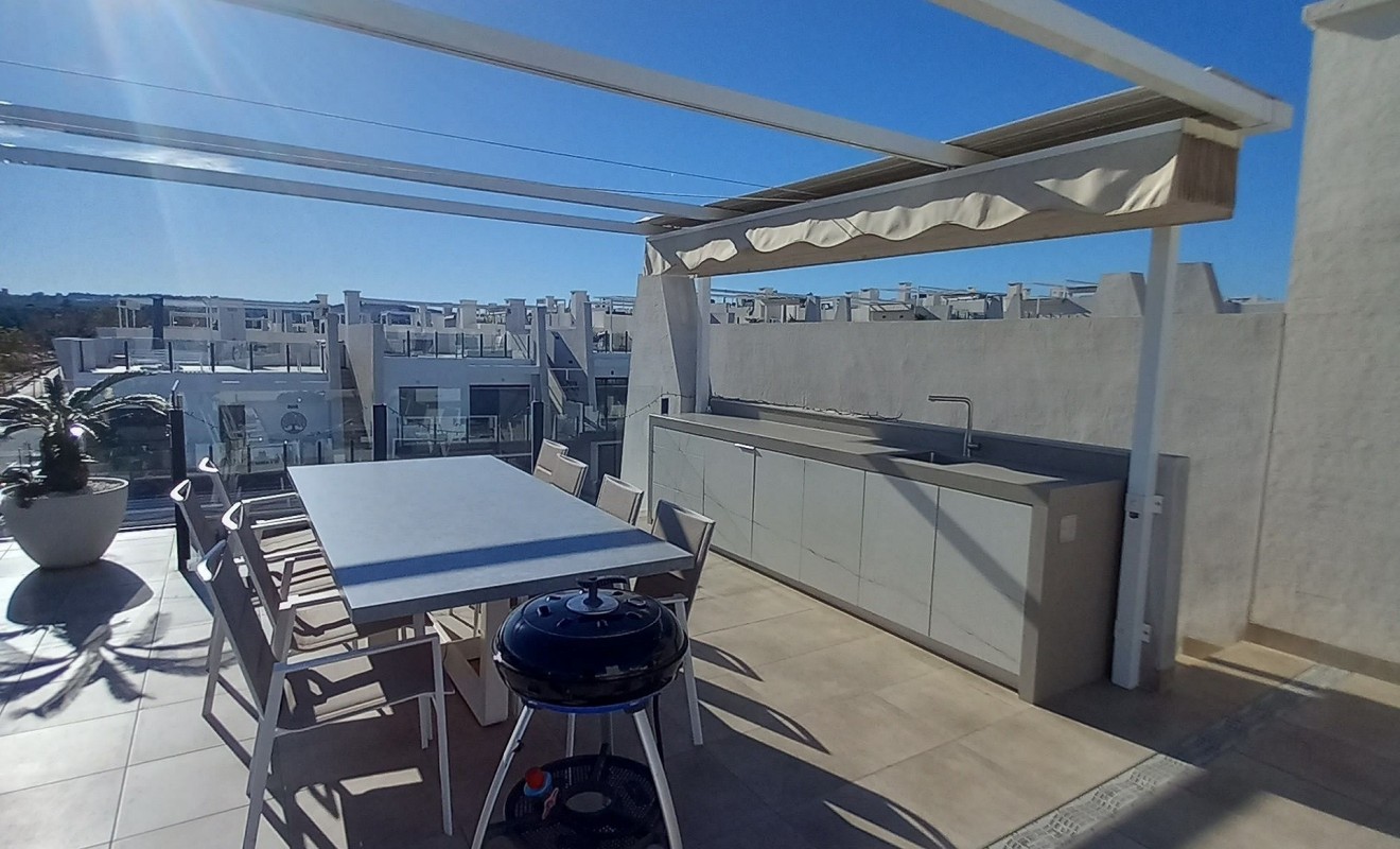 Revente - Appartement - San Miguel de Salinas