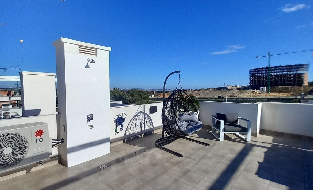 Revente - Appartement - San Miguel de Salinas