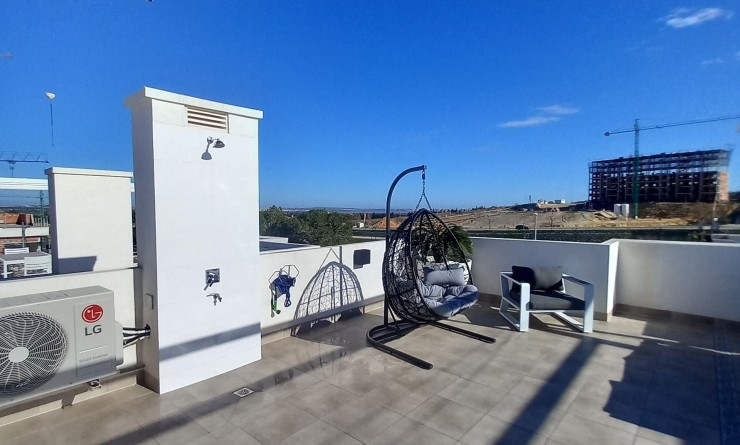 Revente - Appartement - San Miguel de Salinas