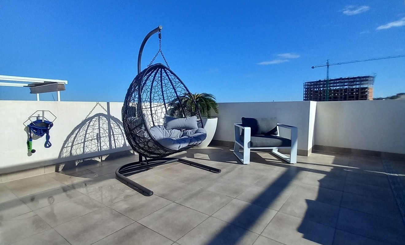 Revente - Appartement - San Miguel de Salinas