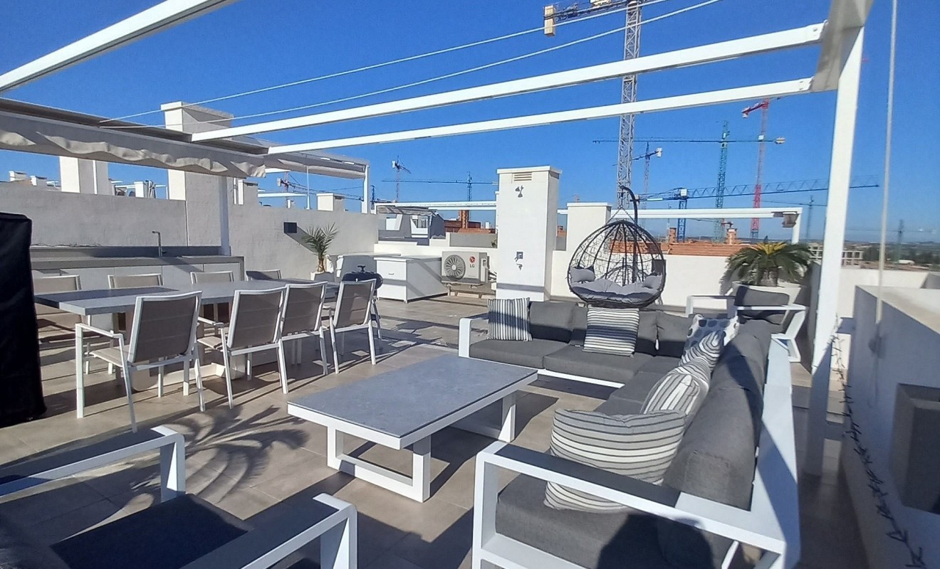 Revente - Appartement - San Miguel de Salinas