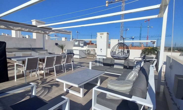 Revente - Appartement - San Miguel de Salinas