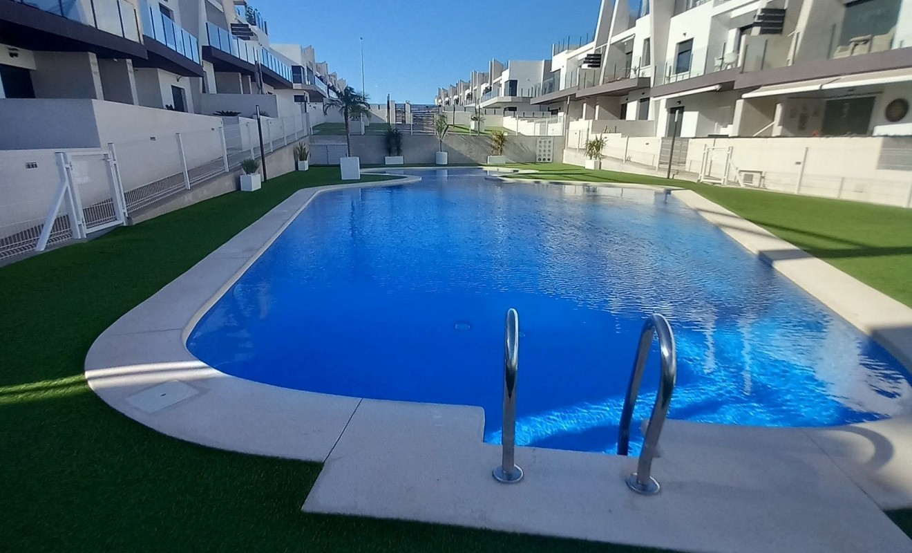Revente - Appartement - San Miguel de Salinas