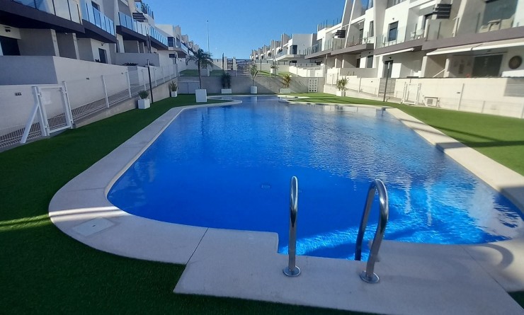 Revente - Appartement - San Miguel de Salinas