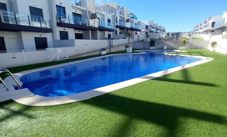 Revente - Appartement - San Miguel de Salinas