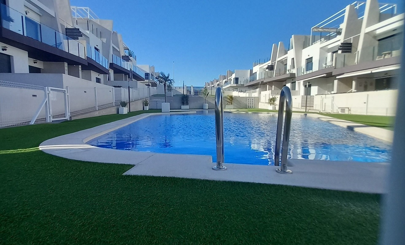 Revente - Appartement - San Miguel de Salinas
