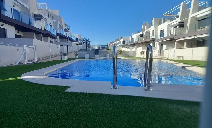 Revente - Appartement - San Miguel de Salinas