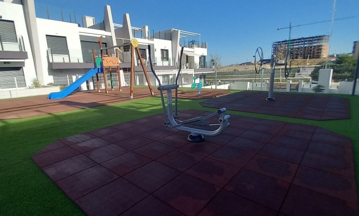 Revente - Appartement - San Miguel de Salinas
