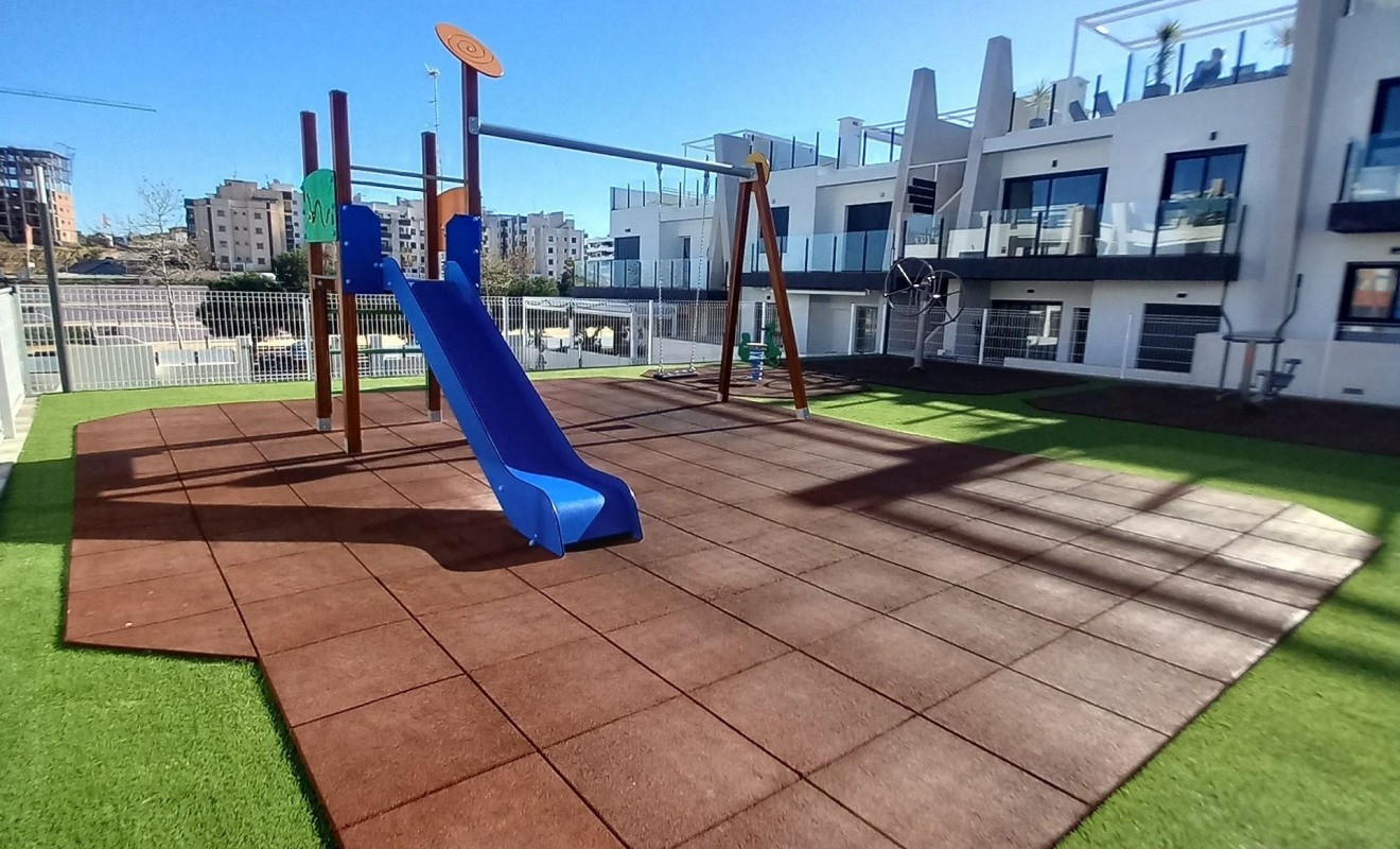 Revente - Appartement - San Miguel de Salinas