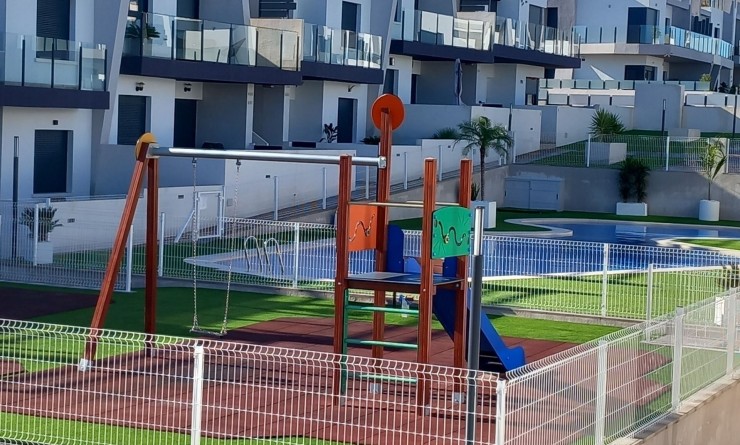 Revente - Appartement - San Miguel de Salinas