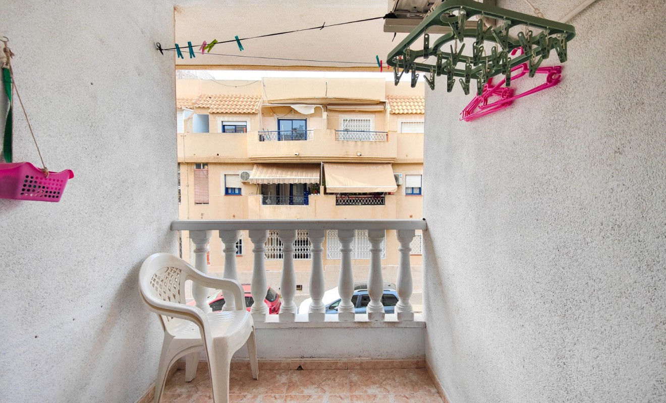 Wederverkoop - Appartement - Torrevieja - Nueva Torrevieja