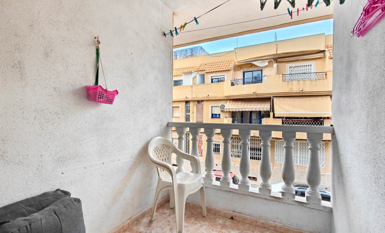 Wederverkoop - Appartement - Torrevieja - Nueva Torrevieja