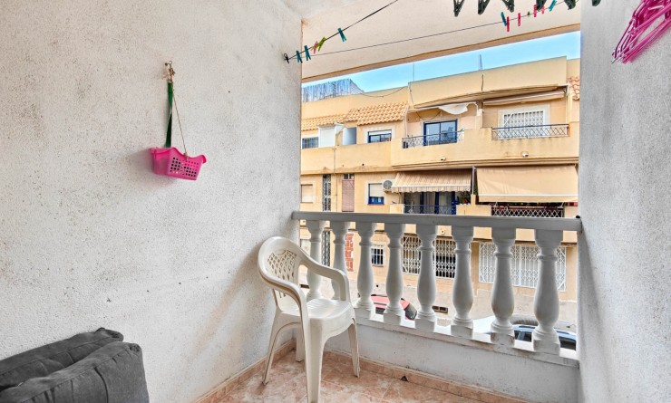 Wederverkoop - Appartement - Torrevieja - Nueva Torrevieja