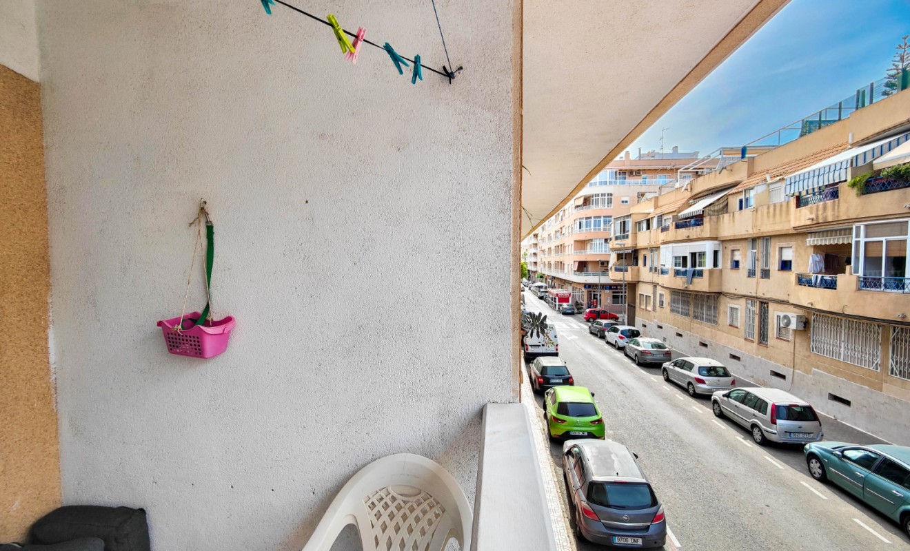 Wederverkoop - Appartement - Torrevieja - Nueva Torrevieja