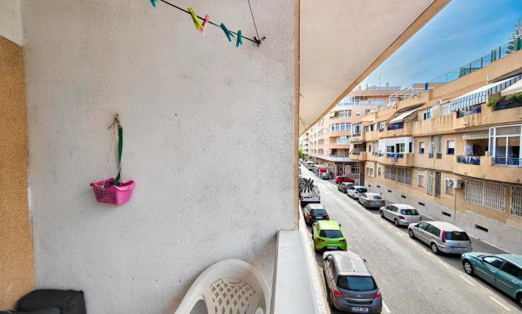 Wederverkoop - Appartement - Torrevieja - Nueva Torrevieja