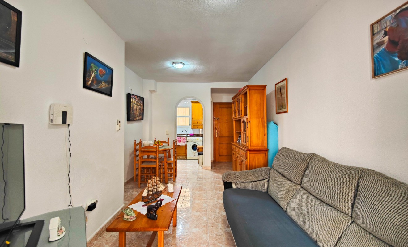 Wederverkoop - Appartement - Torrevieja - Nueva Torrevieja
