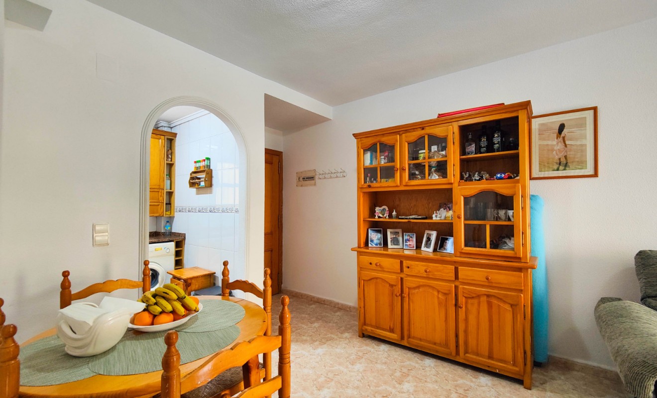 Wederverkoop - Appartement - Torrevieja - Nueva Torrevieja