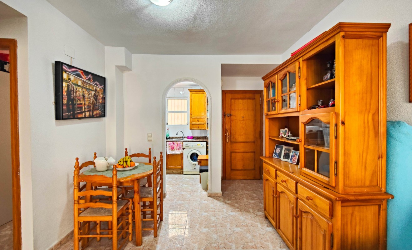 Wederverkoop - Appartement - Torrevieja - Nueva Torrevieja