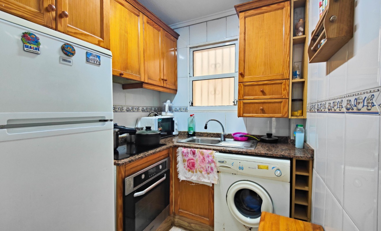 Wederverkoop - Appartement - Torrevieja - Nueva Torrevieja