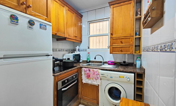 Wederverkoop - Appartement - Torrevieja - Nueva Torrevieja