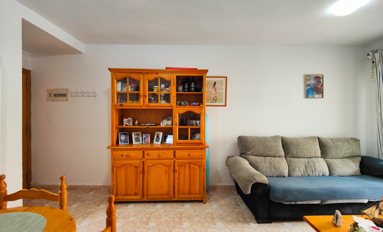 Wederverkoop - Appartement - Torrevieja - Nueva Torrevieja